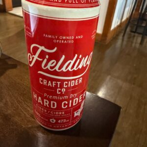 Fielding Craft Cider