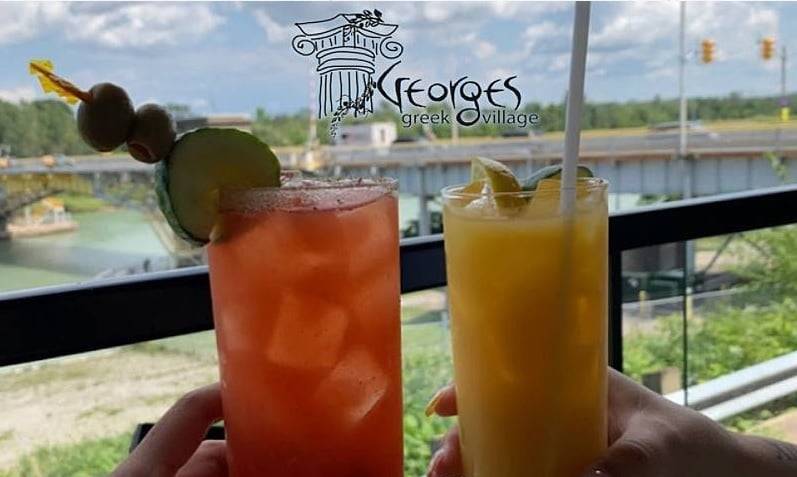 🌿 Reflecting on an Incredible Month at George’s Greek Village! 🌿 🌿 Reflecting on an Incredible Month at George’s Greek Village! 🌿