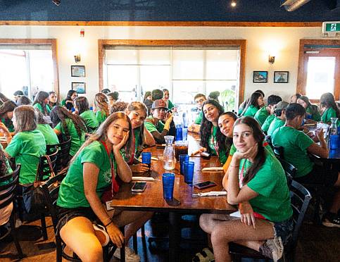 🌟 Savour the Summer: Tamwood Camp Fun & a BUSY Summer at the Restaurant 🌟 🌟 Savour the Summer: Tamwood Camp Fun & a BUSY Summer at the Restaurant 🌟